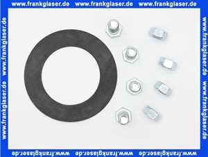 Jung Ersatz Dichtungssatz DN80 PN10 JP48235