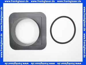 Jung Ersatz Rahmen + Dichtung Baufix JP48244