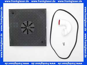 Jung Ersatz Abdeckung + Dichtung Baufix JP48245