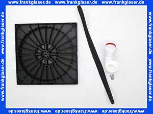 Jung Ersatz Abdeckung + Dichtung Baufix JP48245