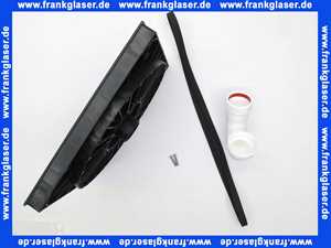 Jung Ersatz Abdeckung + Dichtung Baufix JP48245
