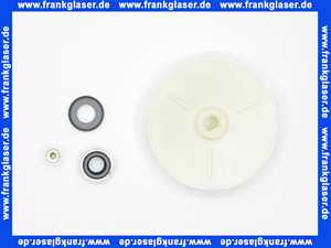 Jung Ersatz Laufrad U3 K spezial JP50551