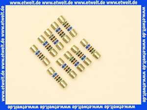 19045227300 Junkers Sicherung T0,5A (10x)