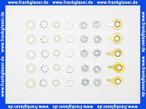 3868384 Junkers Anodenbefestigungsset für Inertanoden (5x) für SW...-1 Solar