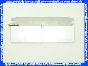 5077150 Junkers Klappe 306 mm breit 4 Glieder für SG22 LP-33, SG22 L-35, SG94/95 2