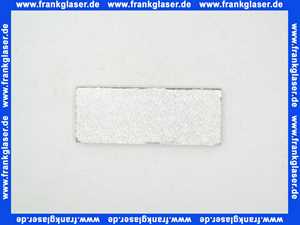 5078300 Junkers Wärmeschutz BDGR G124X2Gld 19x292x114