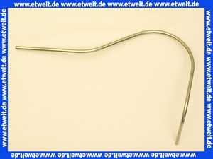 5176788 Junkers Zündgasleitung DA4 AE124X VR/Sit 2+3+5Gld.