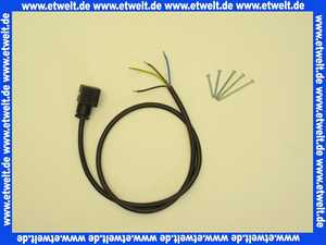 5181480 Junkers Anschlussleitung Magnetventil L:1000mm