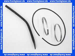 5354030 Junkers Abgasrohr Abdichtmanschette DN130 für G105, G115, G125