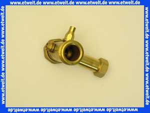 5354940 Junkers T-Anschluss VL G11/2 mit Thermometeranschluss