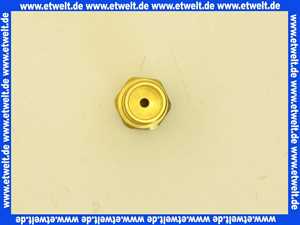 5484700 Junkers Hauptgasdüse I 2,55 Bohrung Sw16