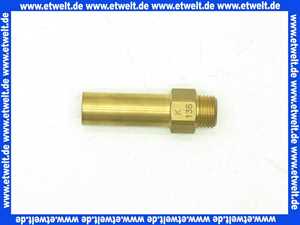 5484720 Junkers Hauptgasdüse K 1,35 Bohrung Sw16 für SG14A