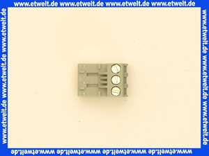 54912647 Junkers Anschlussklemme 3-polig grau LP