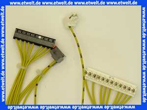 54914562 Junkers Kabelbaum Platine Fühler/Netz (Set)