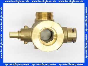 54915082 Junkers Rücklauf-Block kpl. ohne Pumpe