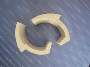 54915256 Junkers Kugelraum vierteilig, li + re neue Ausführung