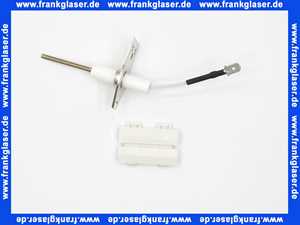 5493965 Junkers Überwachungselektrode mit Verbindungsstück für 124-324L, 324E