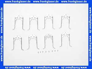 5493998 Junkers Sattelblech steckbar 8Stück verp