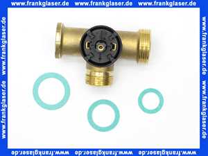 5594672 Junkers 3Wegemischer DN25-8,0 für HSM 26 E2