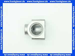 5802896 Junkers Flansch RP3/4, winklig mit Bohrung 1/4