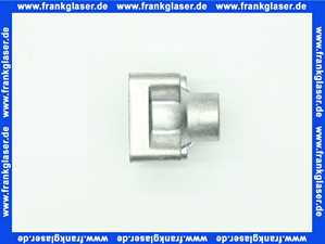 5802896 Junkers Flansch RP3/4, winklig mit Bohrung 1/4