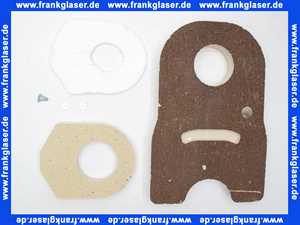 63002399 Junkers Wärmeschutz G115-17 BE Wool 607