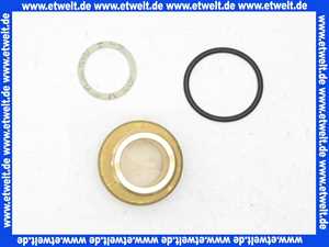 63002822 Junkers Doppelnippel G1xG1 51lg für TG 12 BE/RU-.., TG 12-.. P, KSS 10