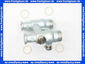 63003189 Junkers Kugelhahn DN25 HS-E VK/RK für HS 26 E2