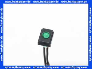 63010481 Junkers Signalleuchte grün D6 230V für BS..