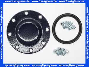 63014367 Junkers Handlochdeckel d:210mm, 5mm thermogl für SK...-100 ZBS, SW...-1Solar