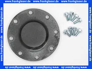 63014367 Junkers Handlochdeckel d:210mm, 5mm thermogl für SK...-100 ZBS, SW...-1Solar