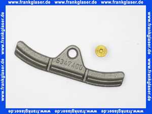 63015342 Junkers Sperrplatte G105/G115