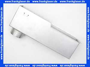 63015609 Junkers Strömungssicherung G124 2Gld 124mm