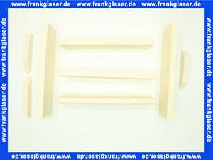 63016362 Junkers Schamottegarnitur 4+5 für COSY04.., COSY05..