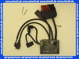 63016666 Junkers Sockel HG-A kpl V2