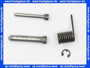 63021443 Junkers Scharnierbolzen Set BL4 für COSY04.., COSY05..