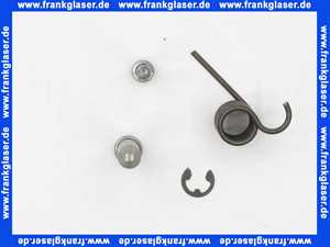 63021443 Junkers Scharnierbolzen Set BL4 für COSY04.., COSY05..