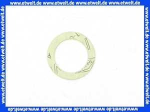63028008 Junkers Dichtung D21x30x2mm für Warmwasser-Komfortgruppe WWKG (1 Stück)