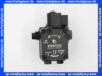 63028336 Junkers Ölpumpe Suntec AS47D Rev6 f DE/RE