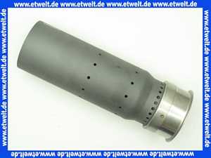 63030732 Junkers Brennerrohr D96/L257,5/5,5/4,9/4,9-12