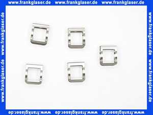 63045255 Junkers Halteklammer f Wellrohre SKT (5x)