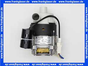 Junkers 67902966 Pumpe Typ BE 50 C 5-220V 50HZ 150W (Nachfolgeartikel)