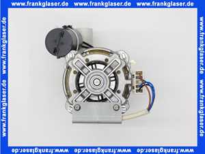 Junkers 67902966 Pumpe Typ BE 50 C 5-220V 50HZ 150W (Nachfolgeartikel)