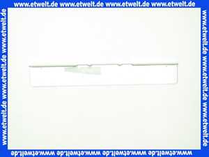 70000125 Junkers Luftleitblech L:427 mm 28kW für SG 14 A