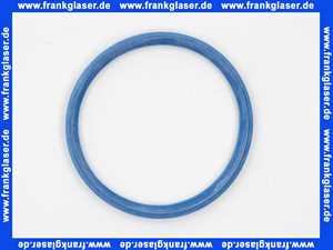 7096475 Junkers Lippendichtung DN80 (blau) für GB112, GB142, WHK Abgas