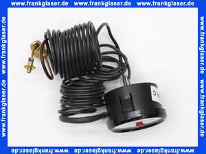 7098311 Junkers Thermomanometer RD52 weiß V2 für GB102, GB112