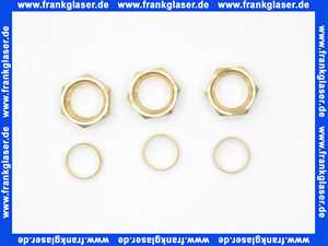 7098968 Junkers Mutter,Schneidring (3x)