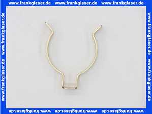 7098988 Junkers Klemmfeder 1 Stück für U104 Linea-kombi23