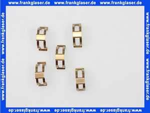 7098988 Junkers Klemmfeder 5St Set für U104 Linea-kombi23