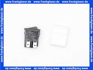 7099041 Junkers Schalter mit Wippe